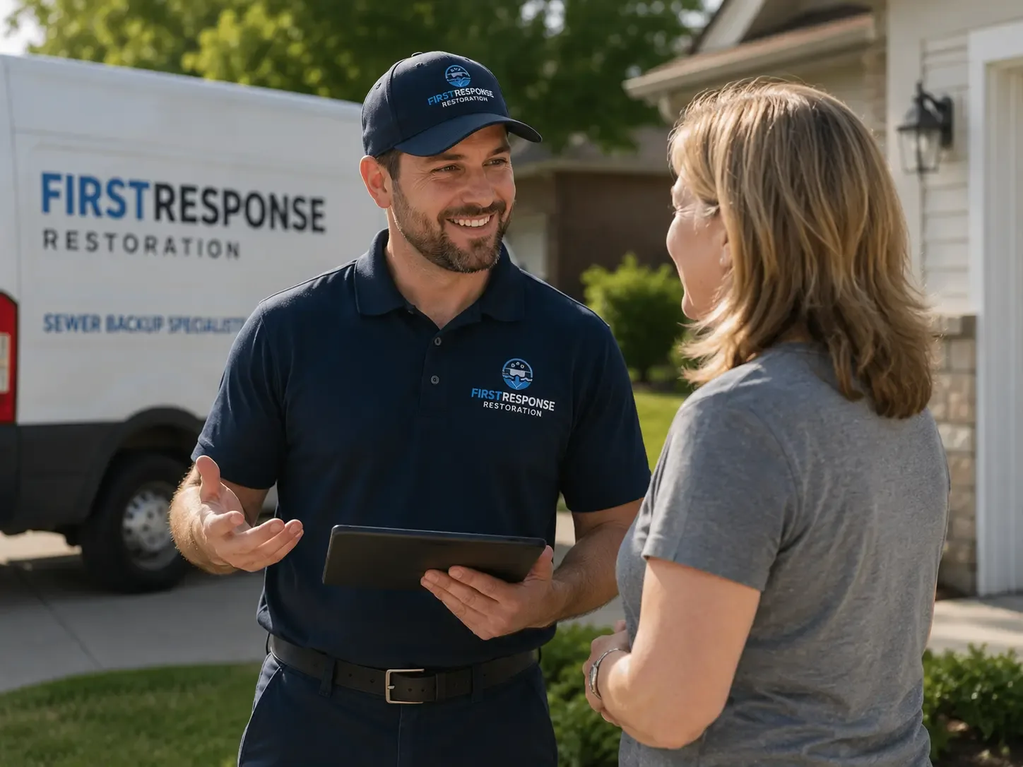 Lynx, OH Sewer Backup Cleanup Q&A